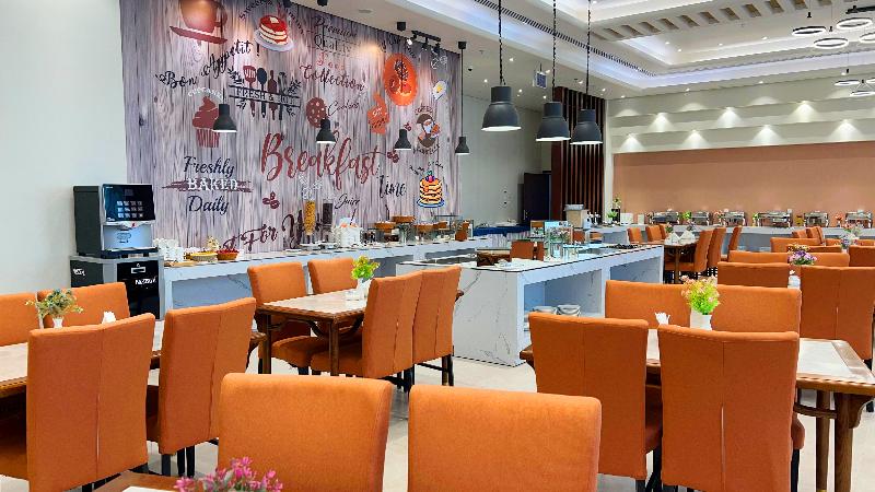 Rozana Hotel - Restoran