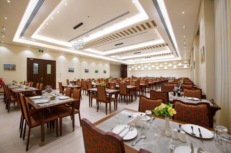 Rozana Hotel - Restoran