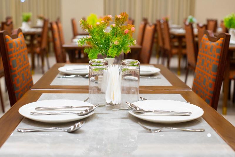 Rozana Hotel - Restoran