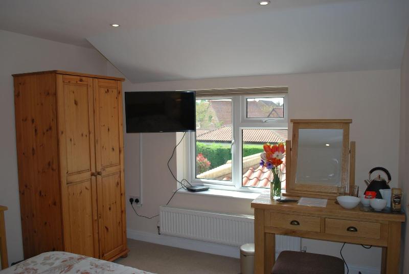 Hillcroft Luxury Bed Breakfast - Oda