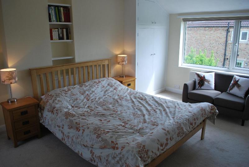 Hillcroft Luxury Bed Breakfast - Oda