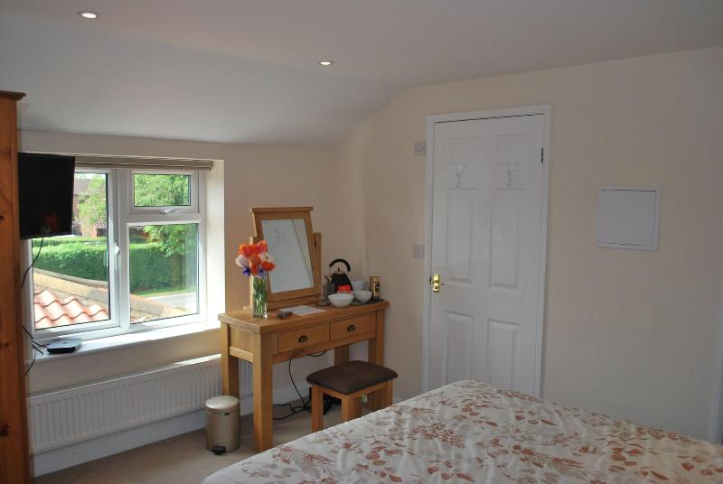 Hillcroft Luxury Bed Breakfast - Oda