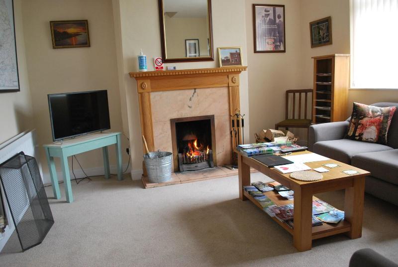 Hillcroft Luxury Bed Breakfast - Oda
