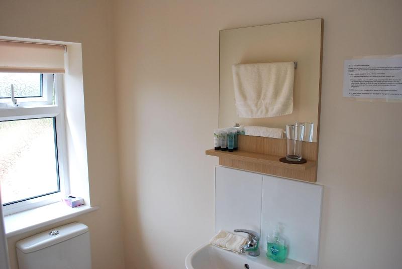 Hillcroft Luxury Bed Breakfast - Oda