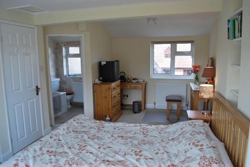 Hillcroft Luxury Bed Breakfast - Oda