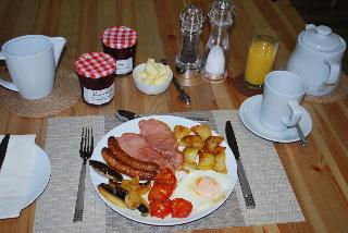 Hillcroft Luxury Bed Breakfast fotoÄŸrafÄ±