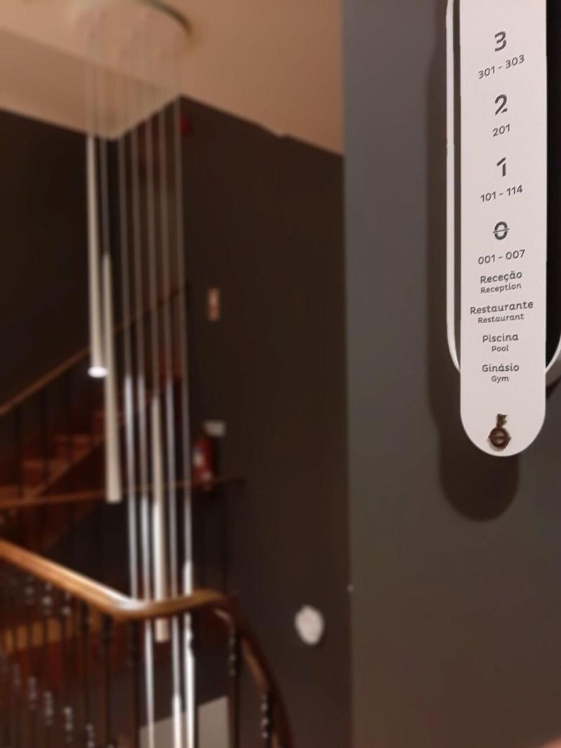 Mourasuites Hotel - Lobi