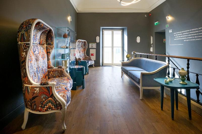 Mourasuites Hotel - Lobi