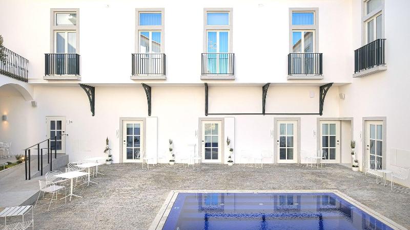 Mourasuites Hotel - Genel