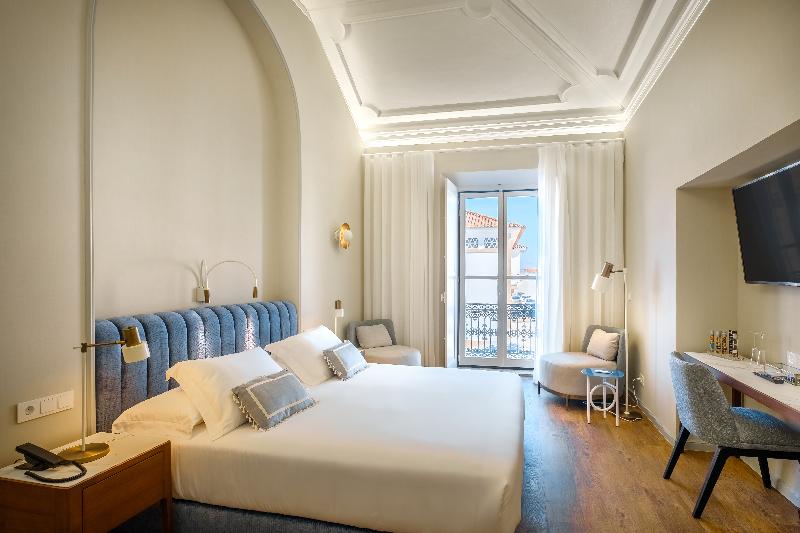 Mourasuites Hotel - Oda
