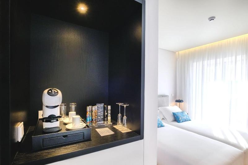 Mourasuites Hotel - Oda