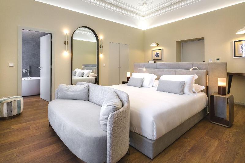 Mourasuites Hotel - Oda