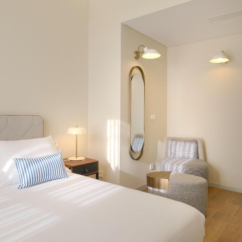 Mourasuites Hotel - Oda