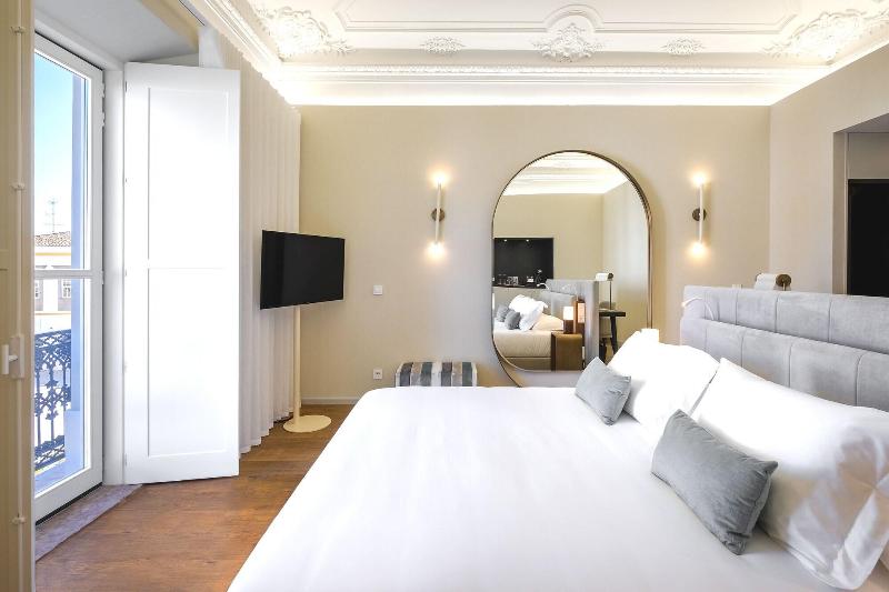 Mourasuites Hotel - Oda