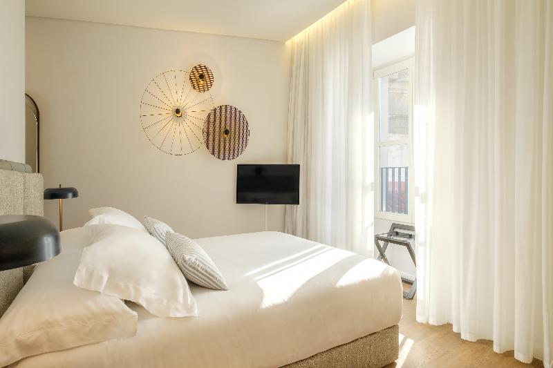 Mourasuites Hotel - Oda