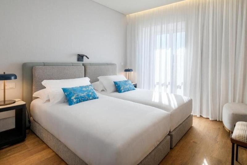 Mourasuites Hotel - Oda