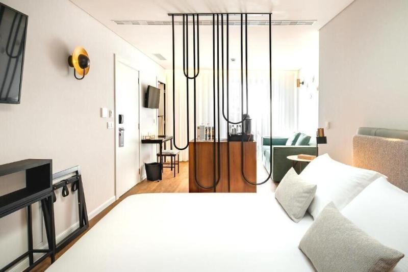 Mourasuites Hotel - Oda
