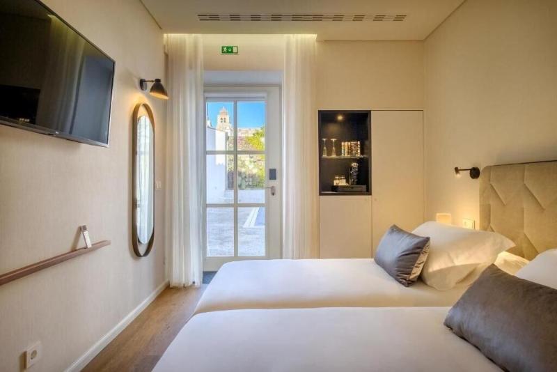 Mourasuites Hotel - Oda