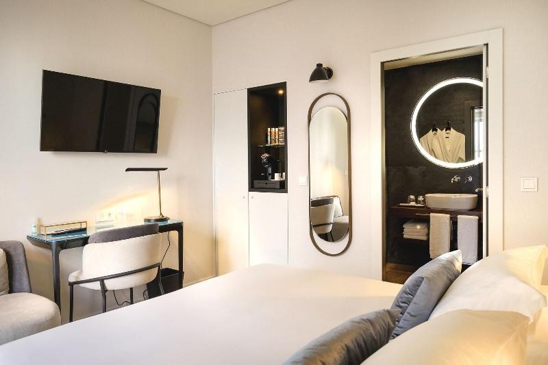 Mourasuites Hotel - Oda