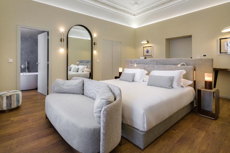 Mourasuites Hotel - Oda