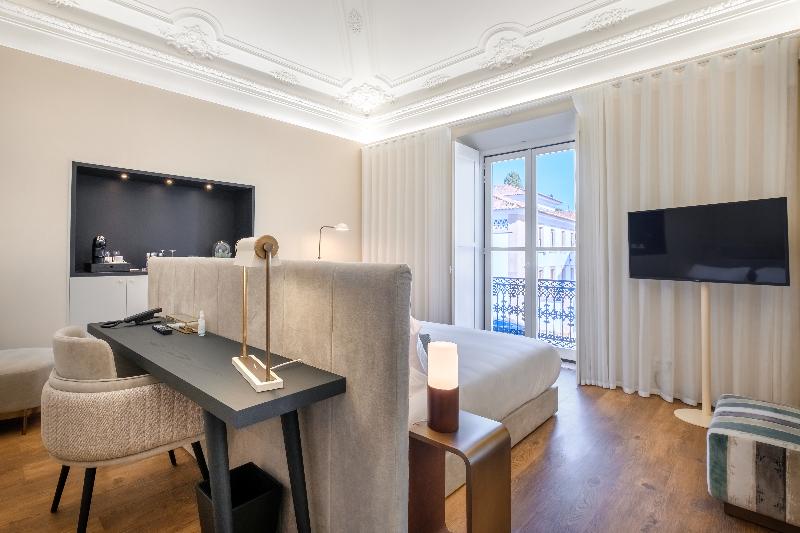 Mourasuites Hotel - Oda