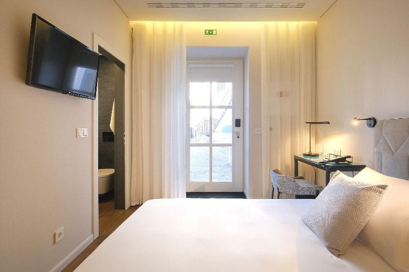 Mourasuites Hotel - Oda