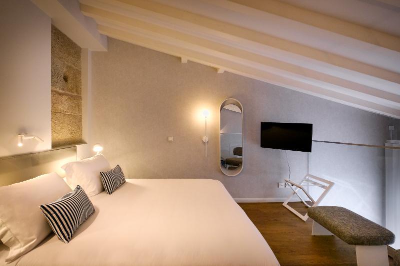 Mourasuites Hotel - Oda