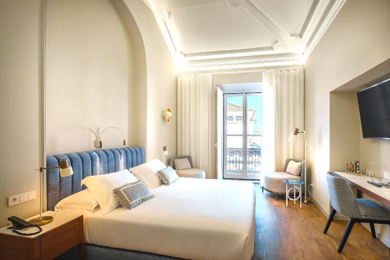 Mourasuites Hotel - Oda