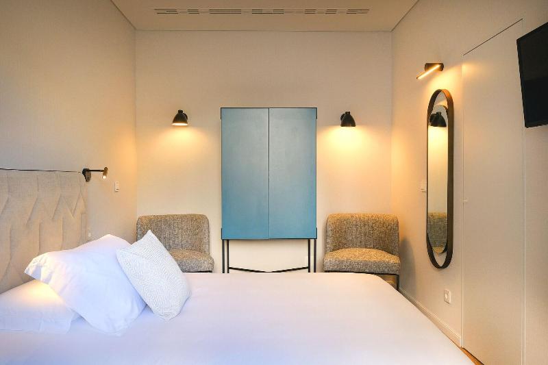 Mourasuites Hotel - Oda