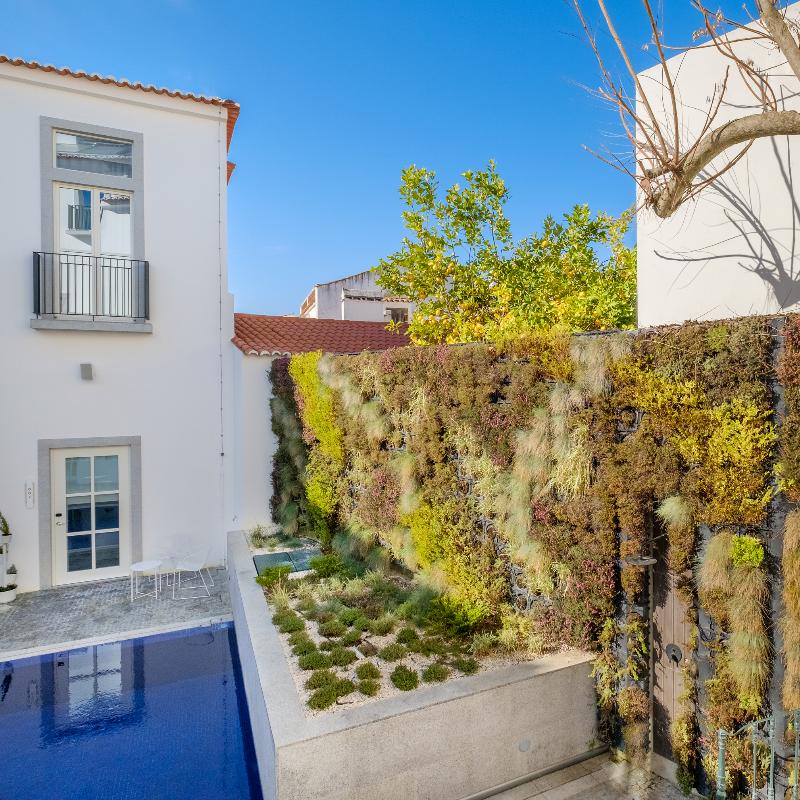 Mourasuites Hotel - Havuz