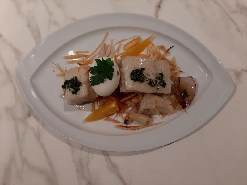 Mourasuites Hotel - Restoran