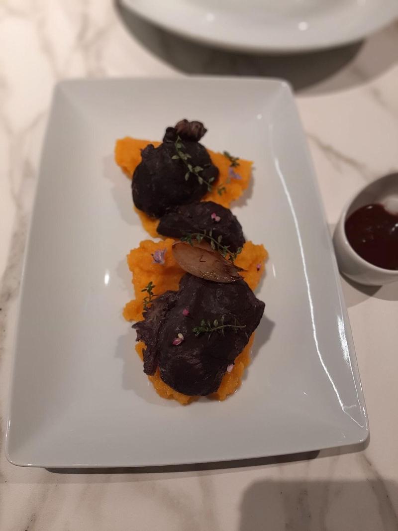 Mourasuites Hotel - Restoran