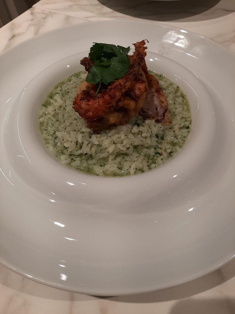 Mourasuites Hotel - Restoran