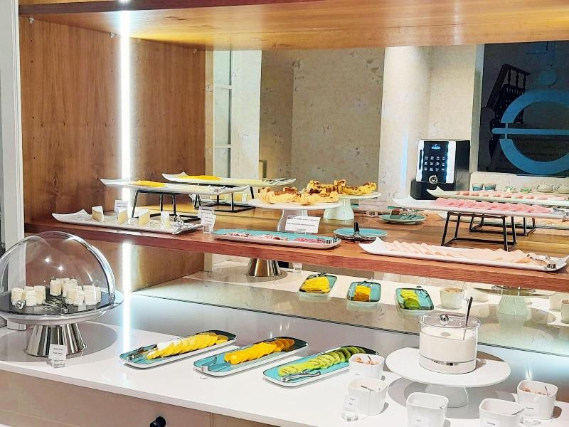 Mourasuites Hotel - Restoran