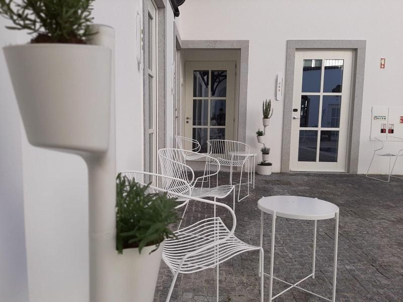 Mourasuites Hotel - Teras
