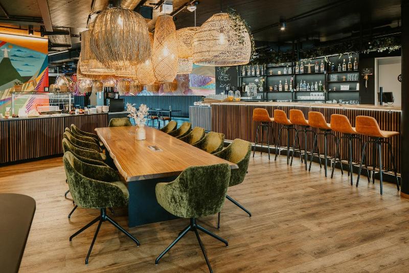 Rioca Neu Ulm Posto 5 - Restoran