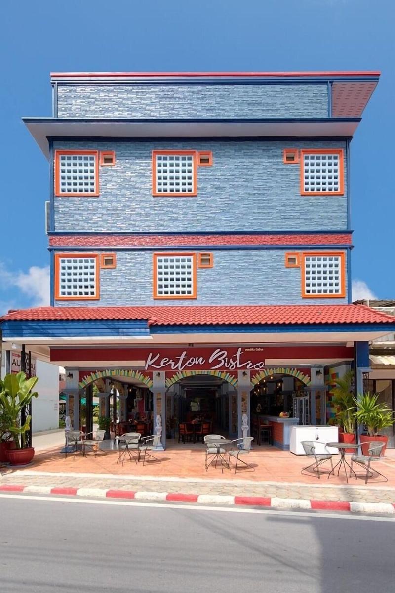Kerton Hostel - Genel