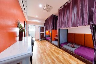 Kerton Hostel fotoÄŸrafÄ±