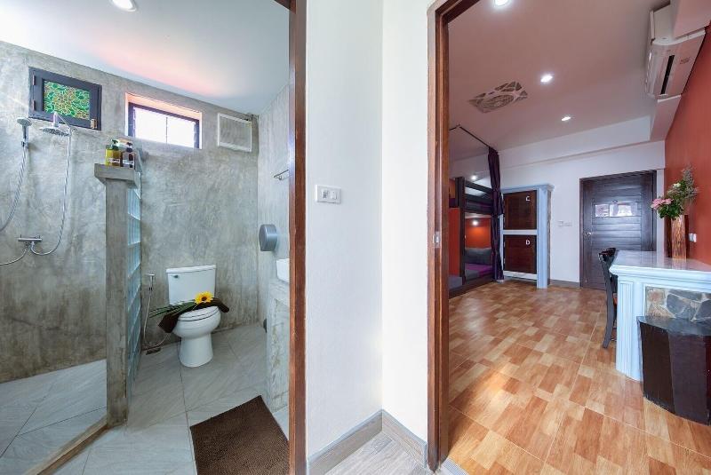 Kerton Hostel - Oda