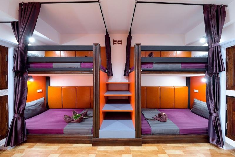 Kerton Hostel - Oda