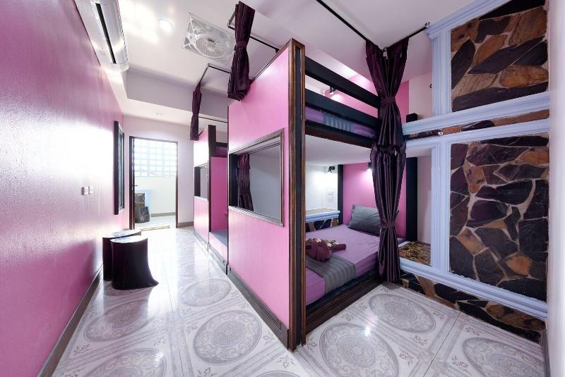 Kerton Hostel - Oda