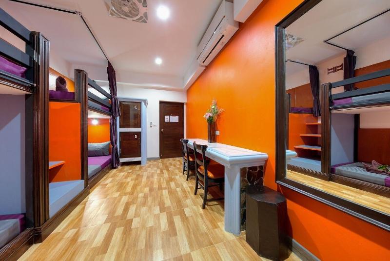 Kerton Hostel - Oda