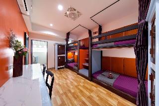 Kerton Hostel fotoÄŸrafÄ±