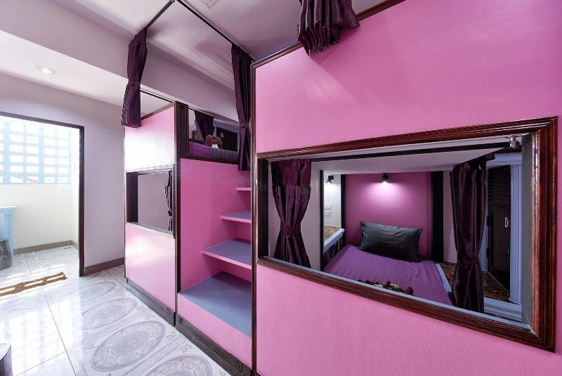 Kerton Hostel - Oda