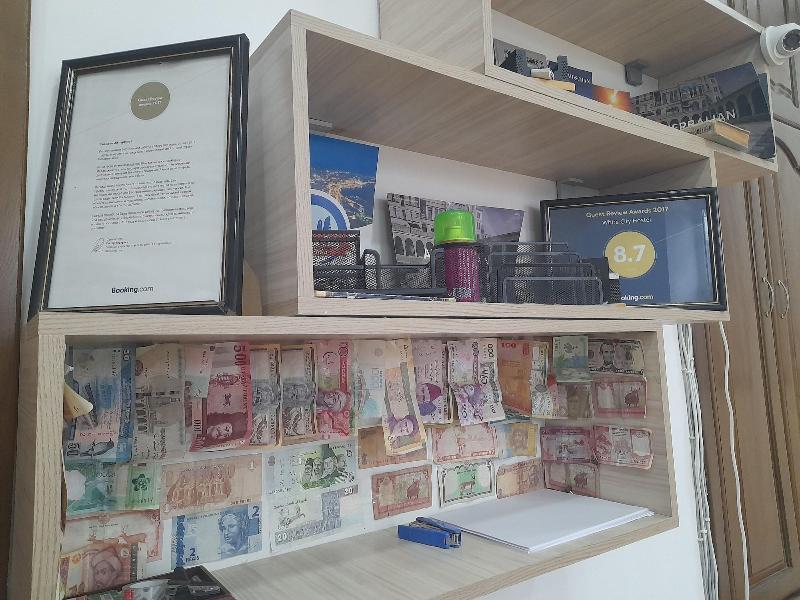 White City Hostel - Lobi