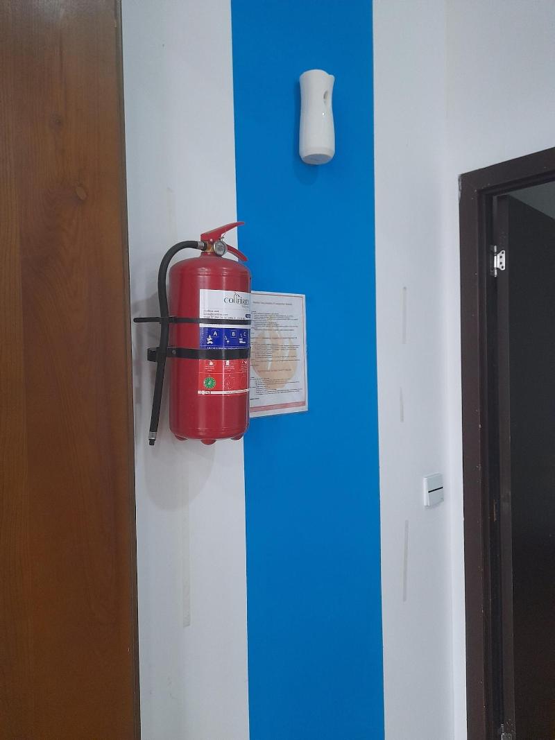 White City Hostel - Lobi