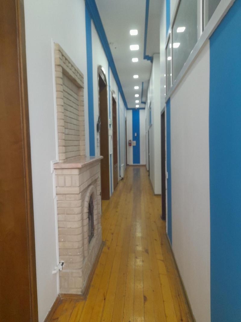 White City Hostel - Lobi