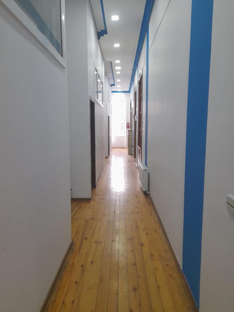 White City Hostel - Lobi