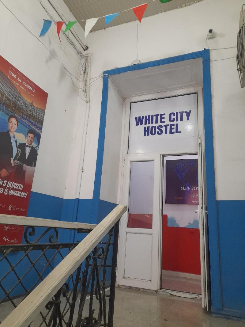 White City Hostel - Genel