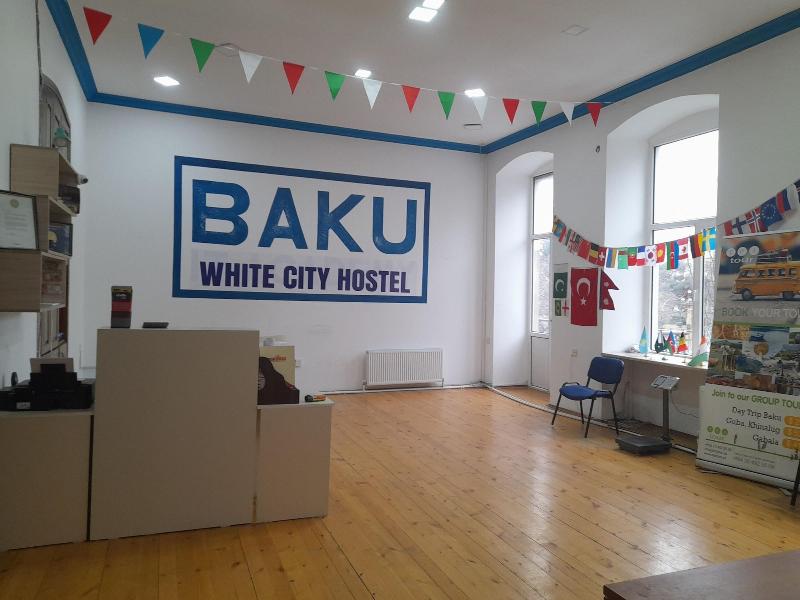 White City Hostel - Genel